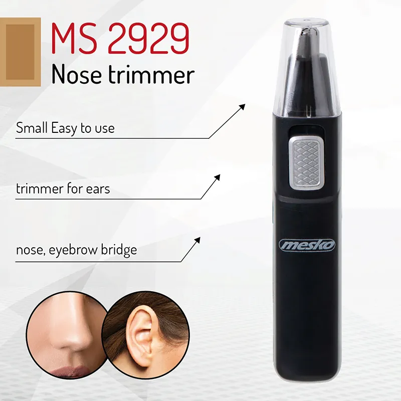 Trimmer Nas Urechi Mesko