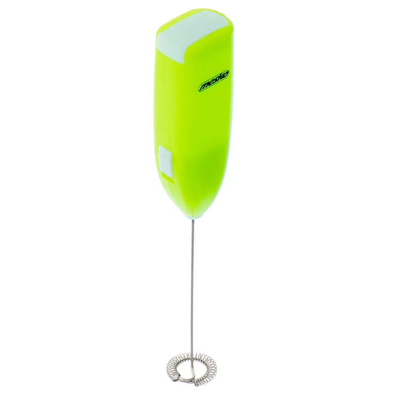 Milk Frother Manual Mesko