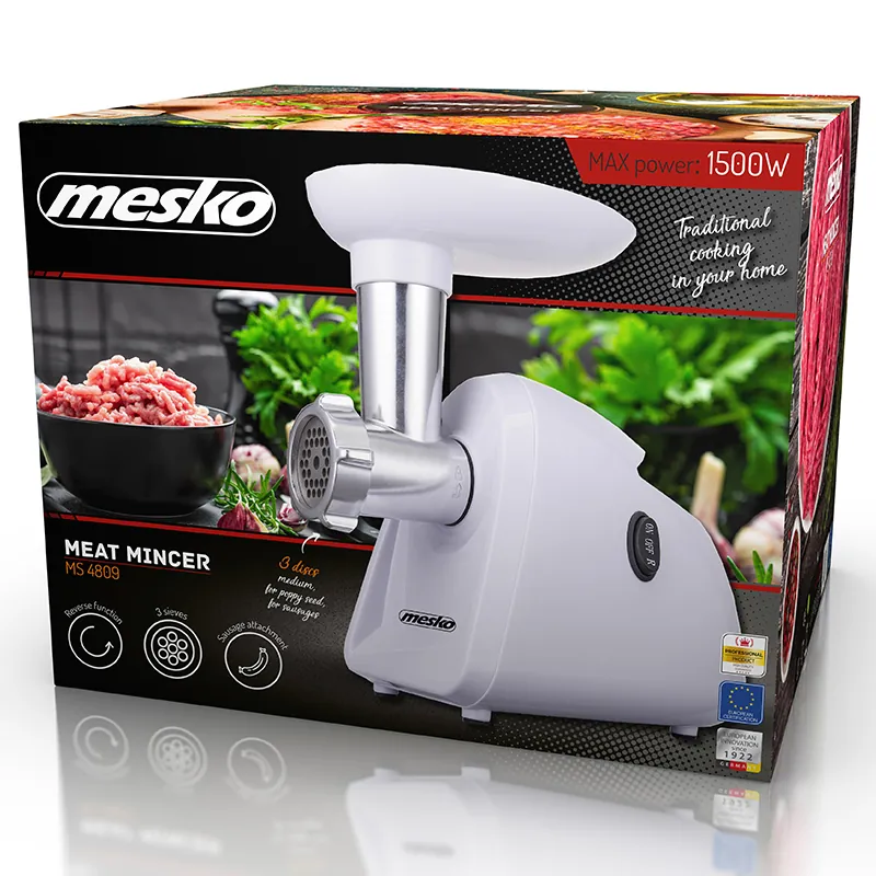 Masina de Tocat Carne 1500W Ms 4809 Mesko