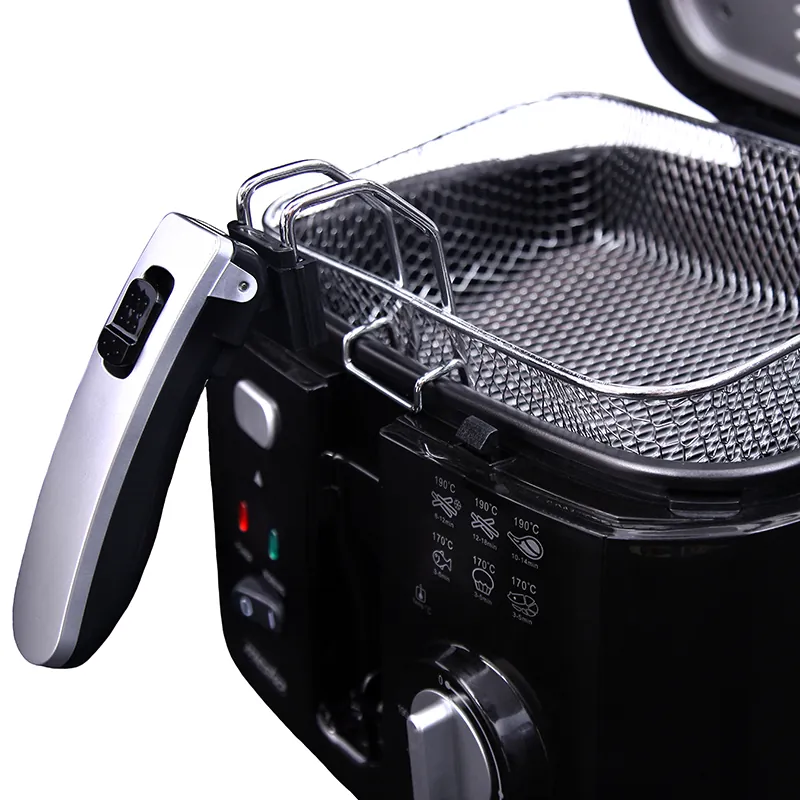 Friteuza Deep Fryer Mesko