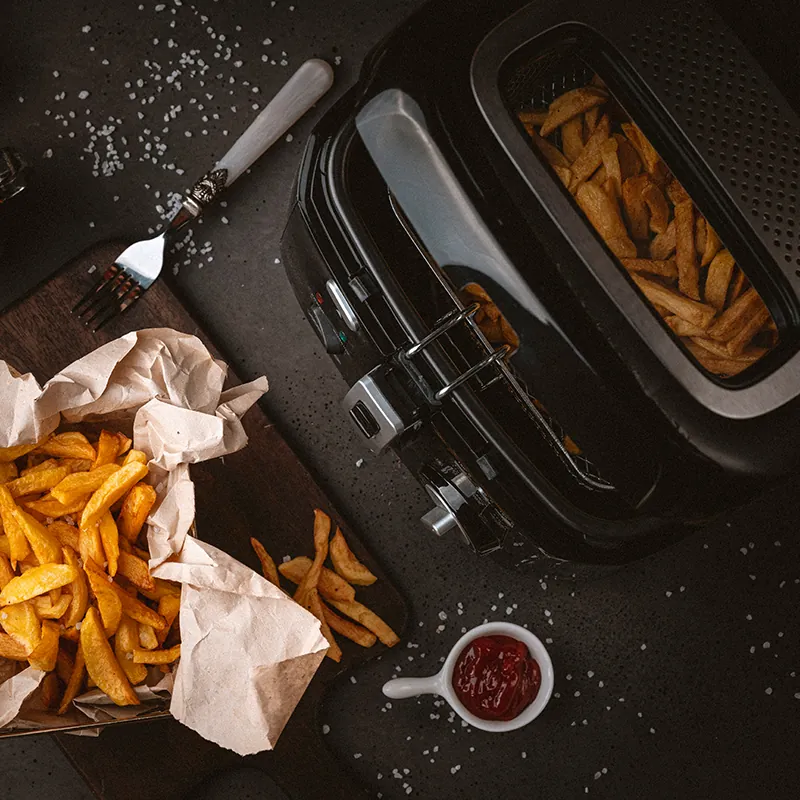 Friteuza Deep Fryer Mesko