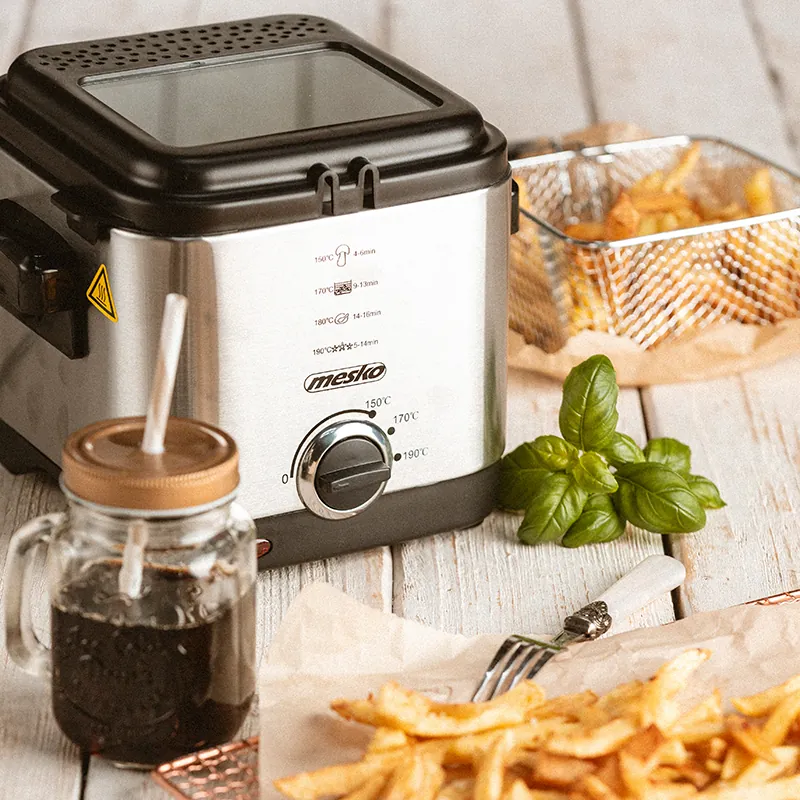 Friteuza Deep Fryer 900W Mesko