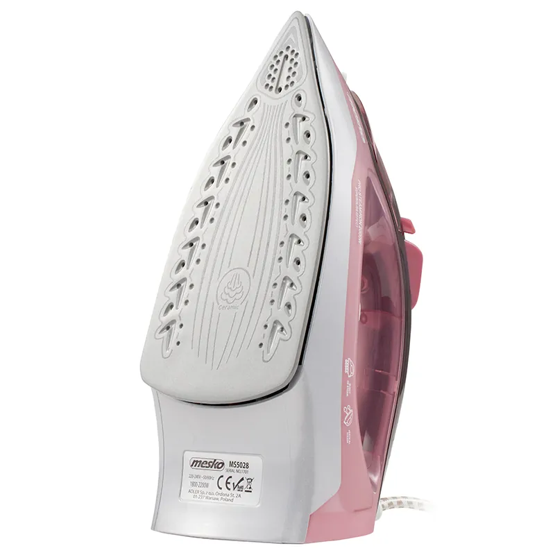 Fier de Calcat Ceramic 2600W Ms 5028 Mesko