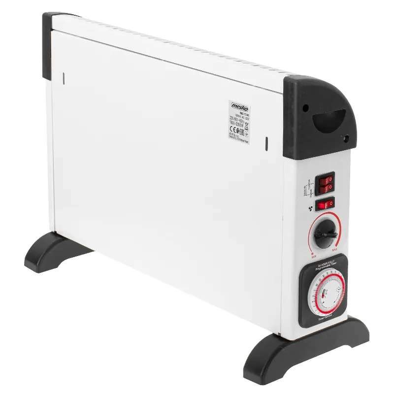 Convector Incalzire 3 Trepte 2000W Alb Mesko