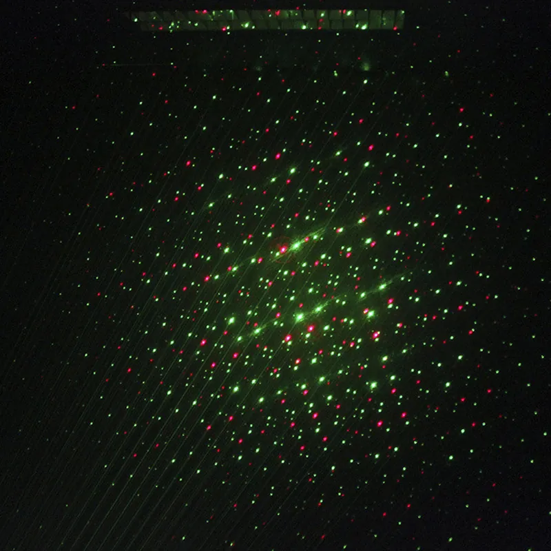 Laser Rosu si Verde 110MW