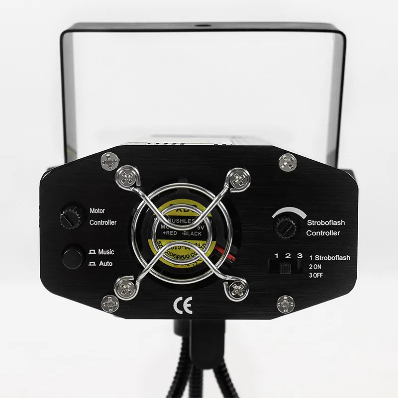 Laser Rosu si Verde 110MW