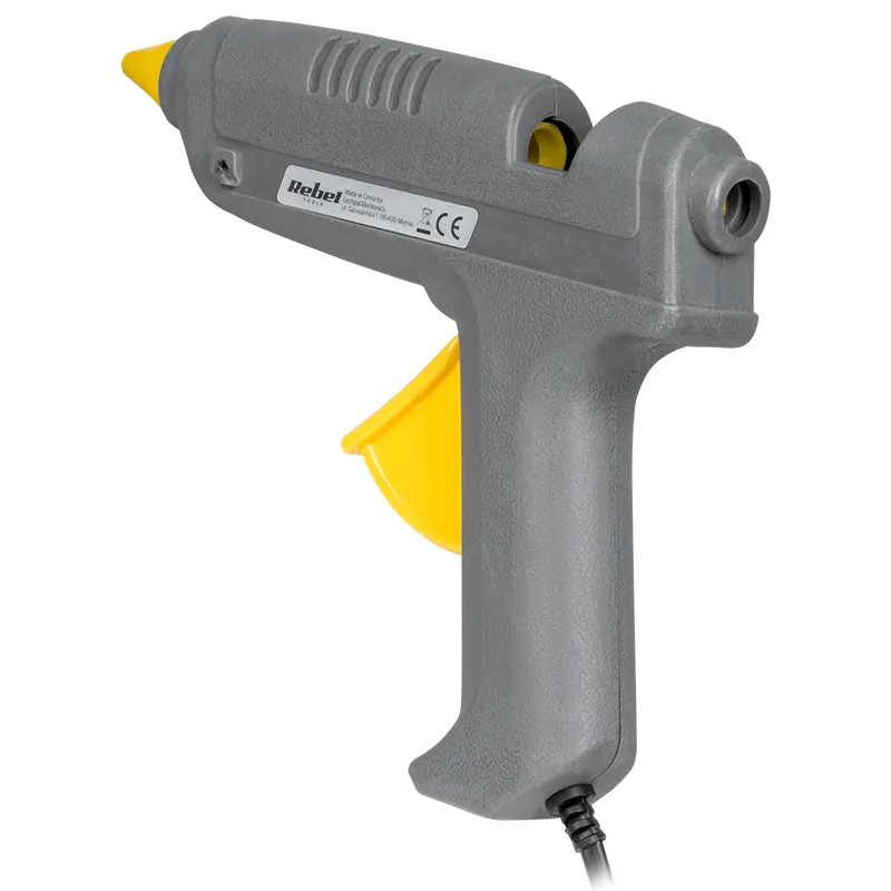Pistol Lipit Silicon 8 / 11MM Ce 60W Rebel