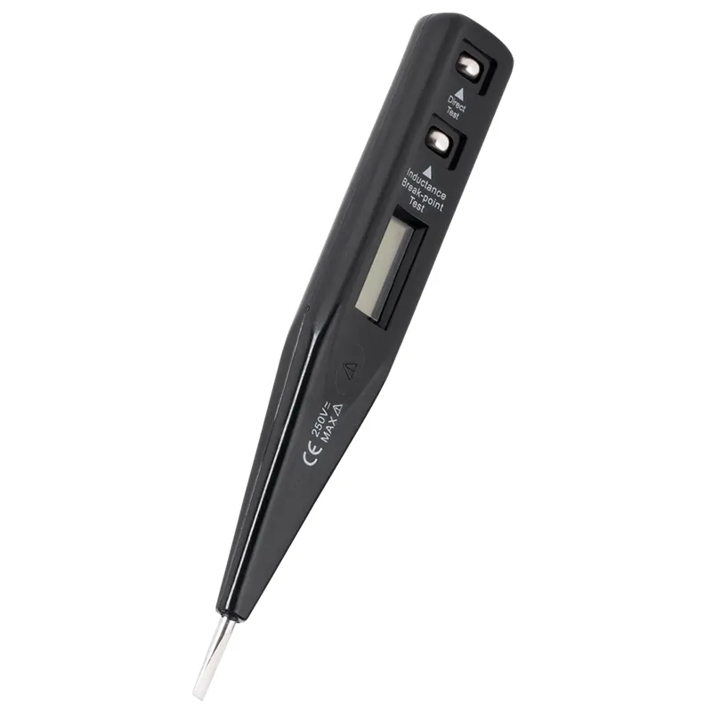 Tester Tensiune LCD AC/DC 12-220V