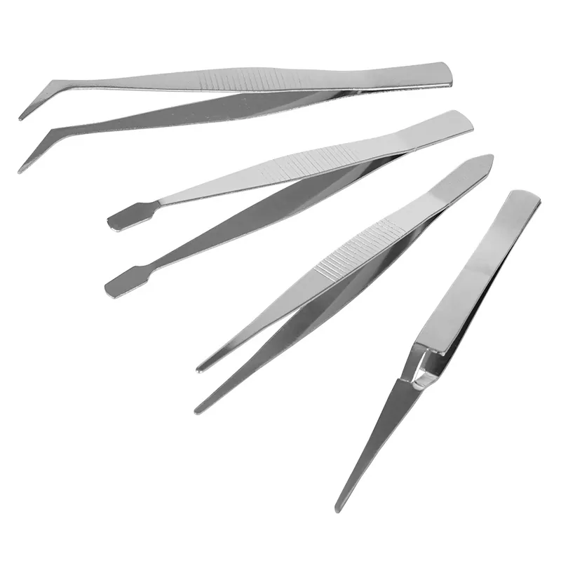 Set 4 Pensete Precizie Kinzo