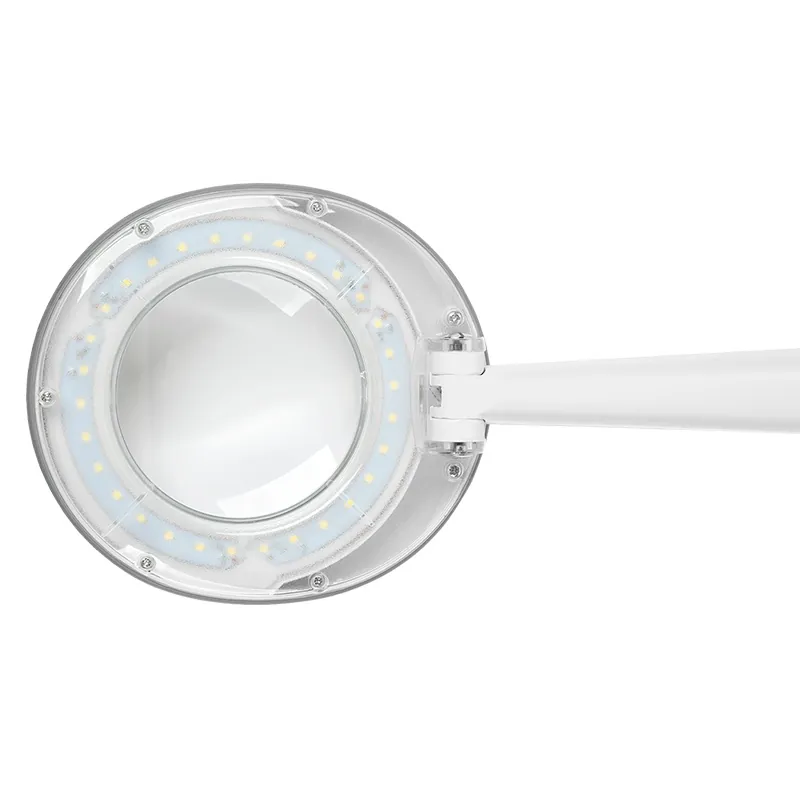 Lampa cu Lupa 5 Dioptrii 6W Rebel