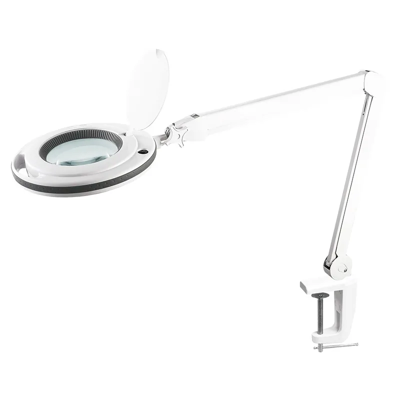 Lampa cu Lupa 5 Dioptrii 10W Rebel