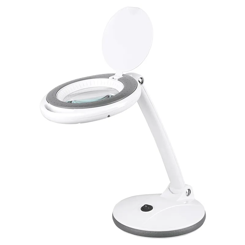 Lampa LED 6W cu Lupa 5 Dioptrii Rebel (30X283