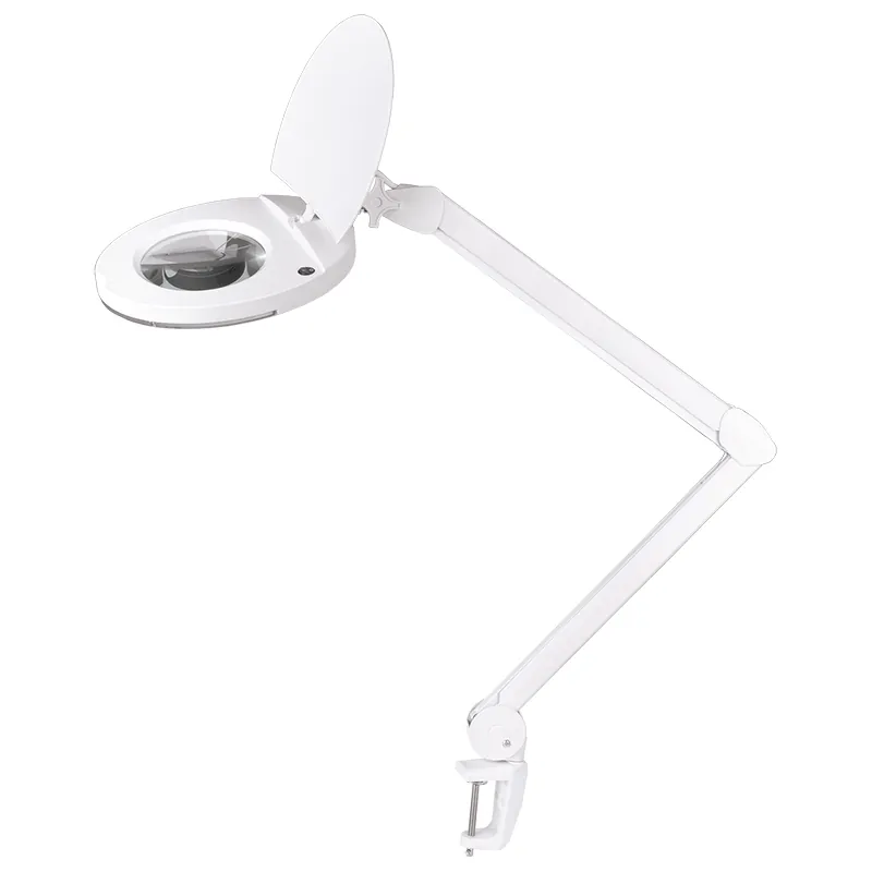 Lampa cu Lupa 5 Dioptrii 8W