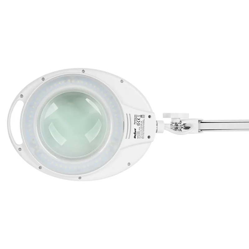 Lampa LED cu Lupa 10W 6500K