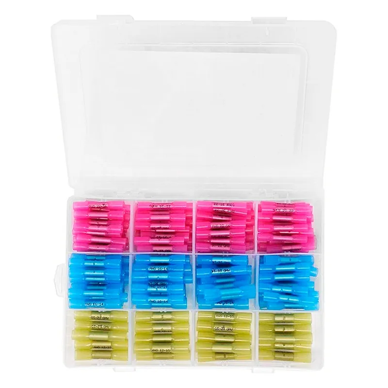 Set Tuburi Termocontractabile 6062
