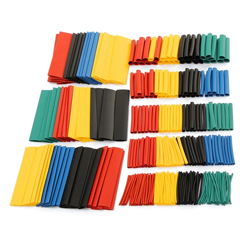 Set Tuburi Termocontractabile Color 328BUC