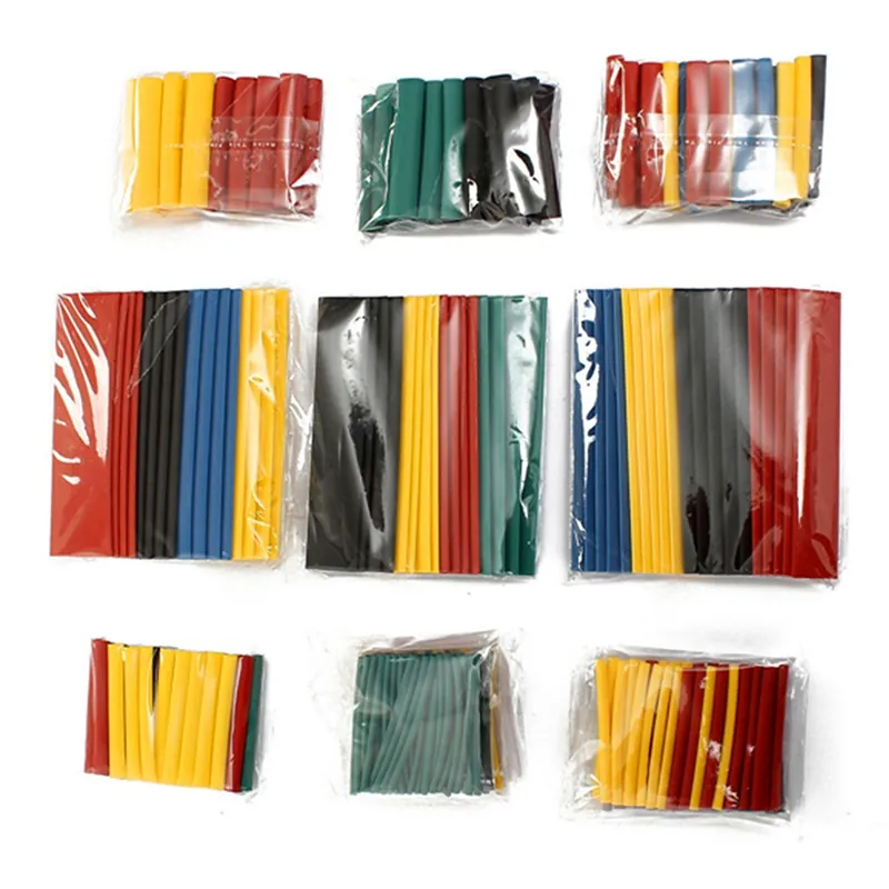 Set Tuburi Termocontractabile Color 328BUC