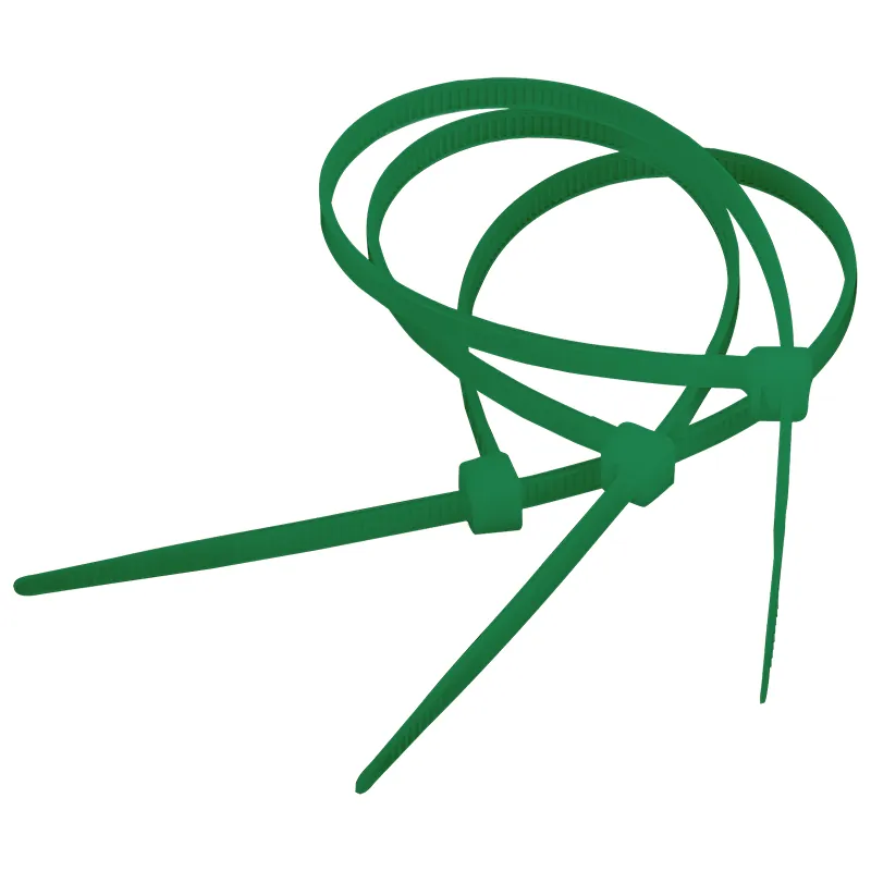 Fasete 280X4.5 Nylon Verde Set 100BUC