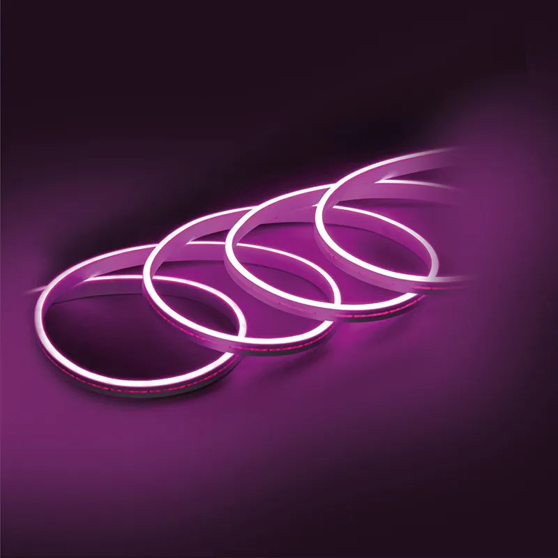 Banda Neonflex 5M IP65 Roz