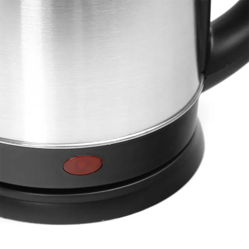 Fierbator Electric 1500 W Inox Omega