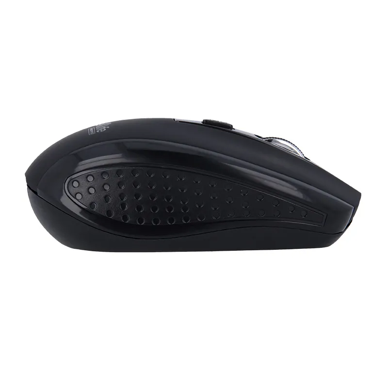 Mouse Optic Wireless 800/1000/1600 DPI - Negru