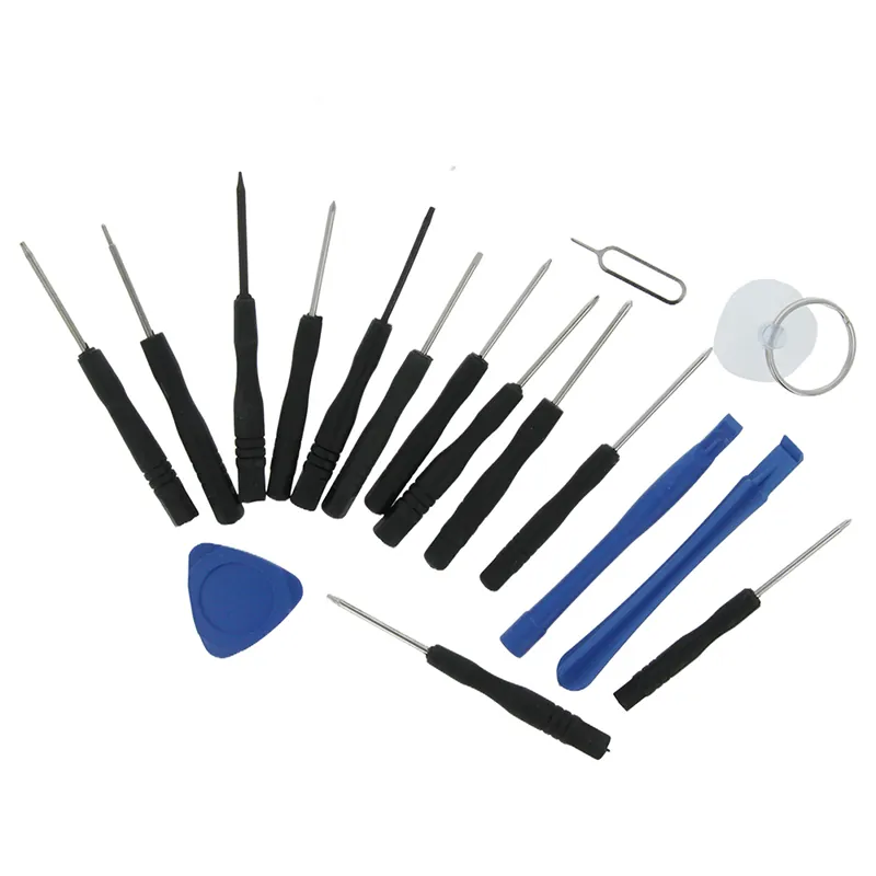 Kit 17 Piese pentru Reparare Telefon/Tableta/Laptop