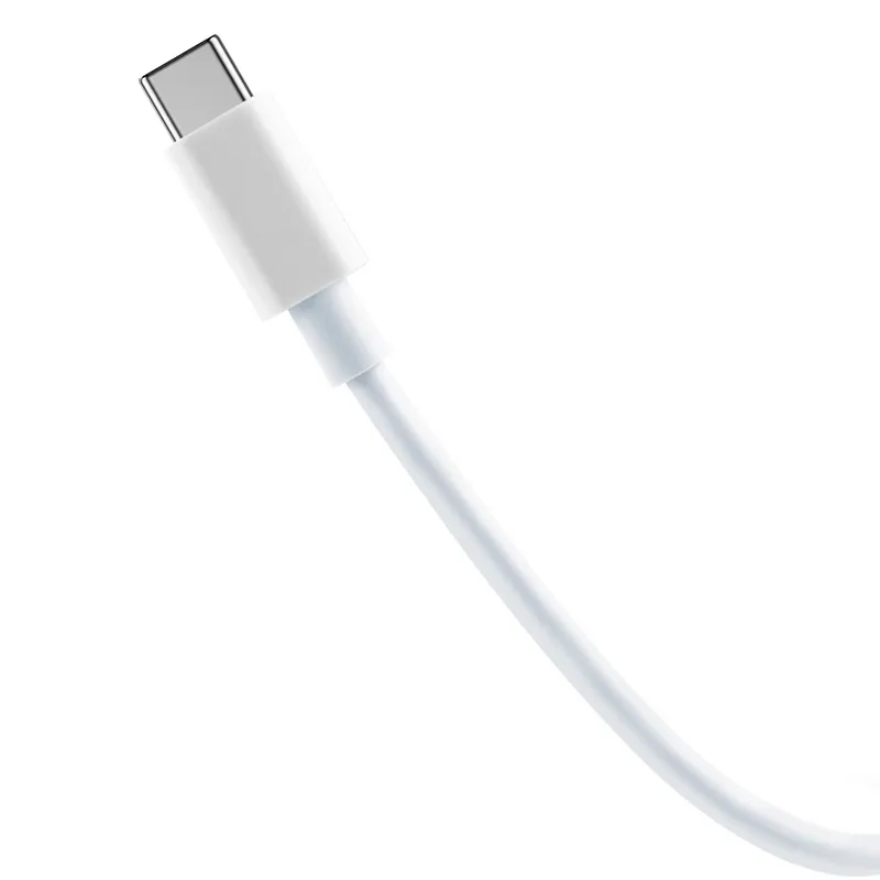 Cablu USB-C - USB-C 60W 2M - Alb