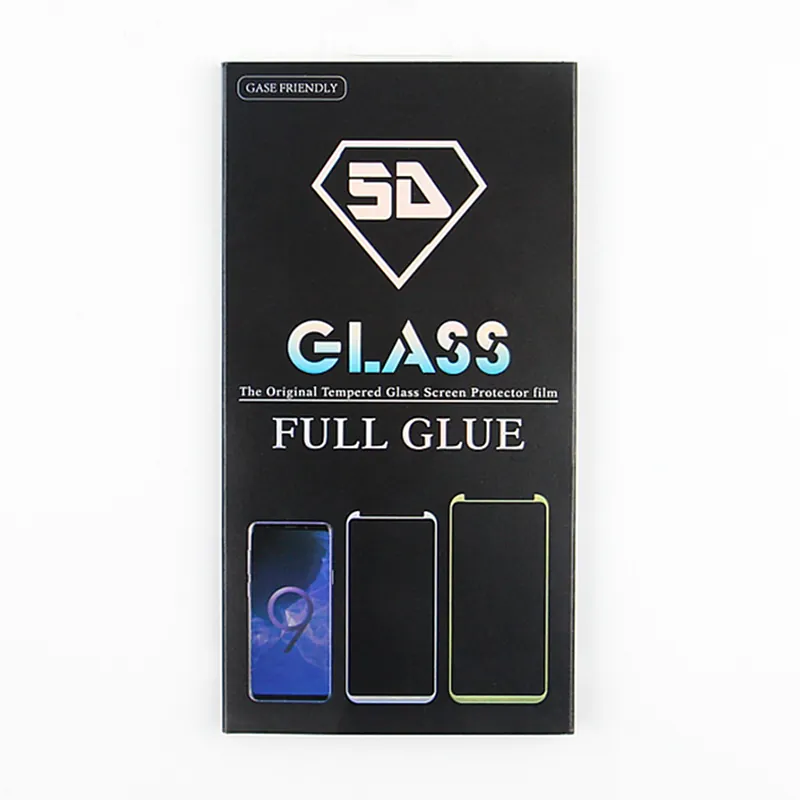 Folie Protectie Sticla 5D Motorola Edge 50 Fusion