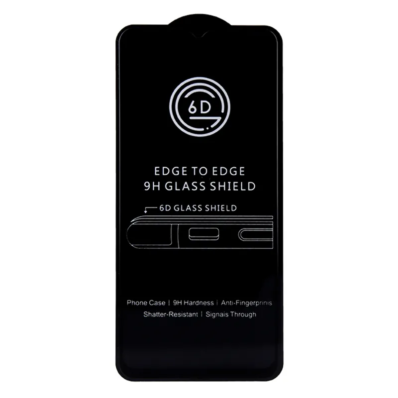 Folie Sticla 6D pentru Xioami Redmi 11NOTE