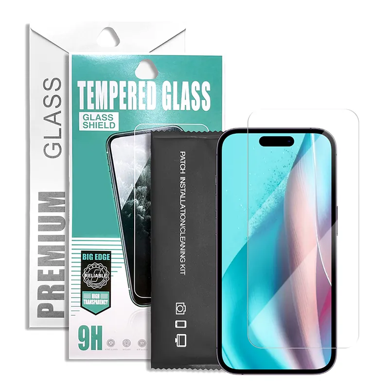 Folie Protectie Sticla 2.5D Samsung S22/23