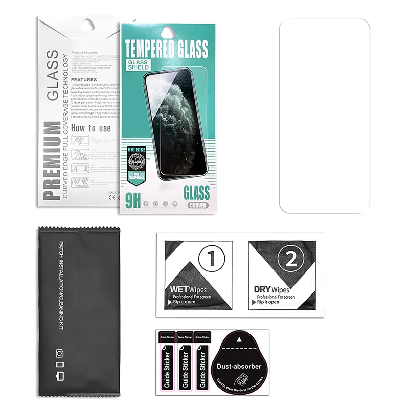 Folie Protectie Sticla 2.5D Samsung S22/23
