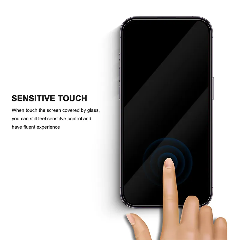 Folie Protectie Sticla 2.5D Samsung S22/23