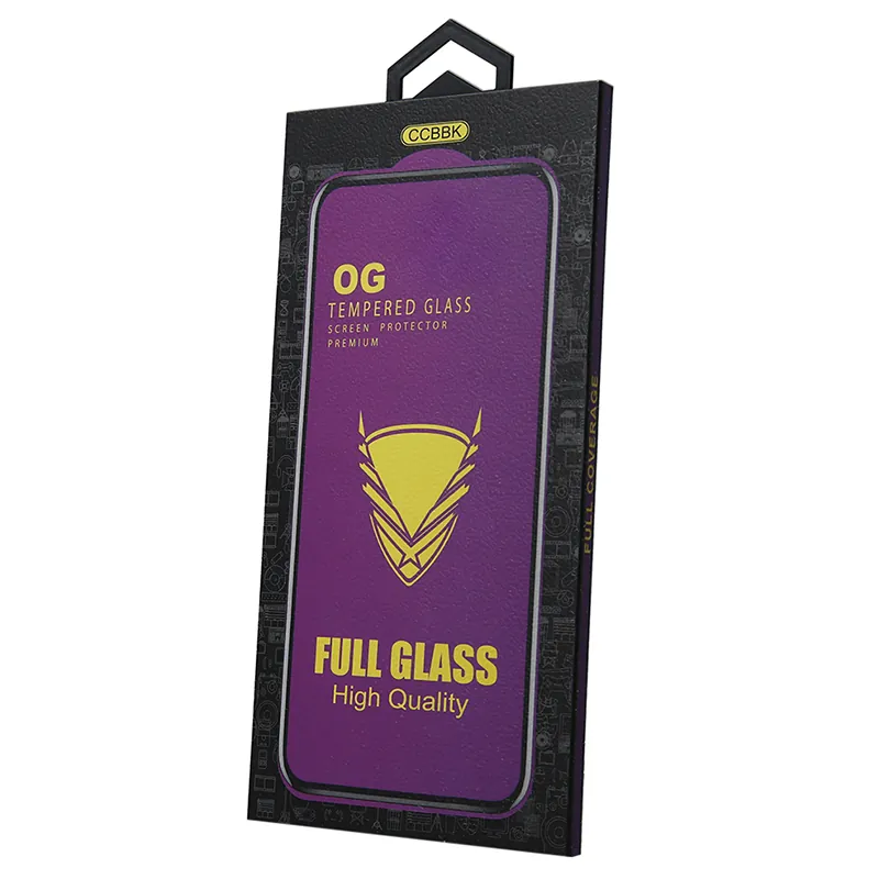 Folie Sticla Premium pentru Samsung S23FE 5G cu Rama Neagra