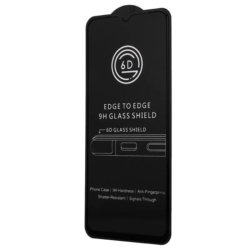 Folie Protectie Sticla 6D pentru Samsung S25 Ultra
