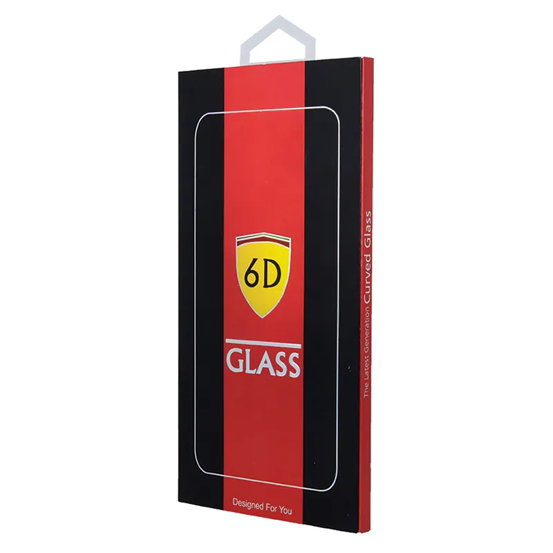 Folie Protectie Sticla 6D pentru Samsung S25 Ultra