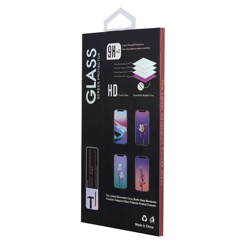 Folie Protectie Sticla 6D pentru Samsung S25 Ultra