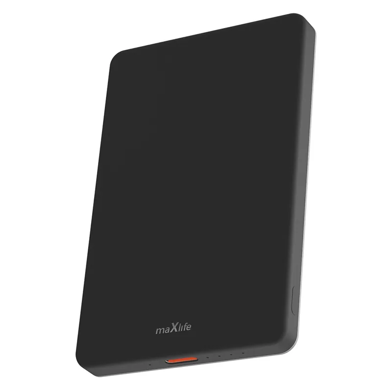 Power Bank Wireless cu Prindere Magnetica 20W PD 5000MAH