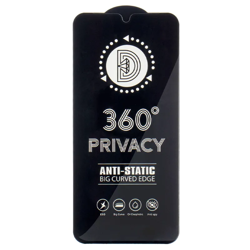 Folie Sticla Privacy 360 pentru Iphone 17 Pro Max