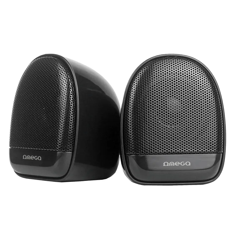Difuzoare Stereo 2.0 6W RMS USB 3.5MM