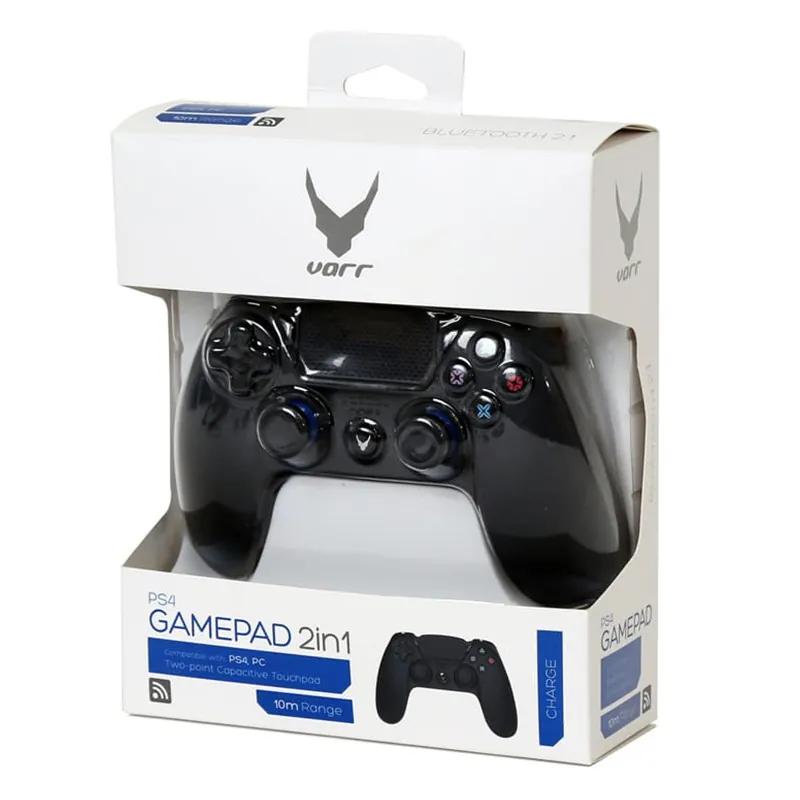 Gamepad Wireless PC/ PS4  Varr Omega