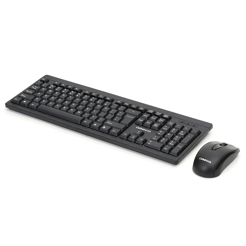 Kit Tastatura si Mouse Wireless