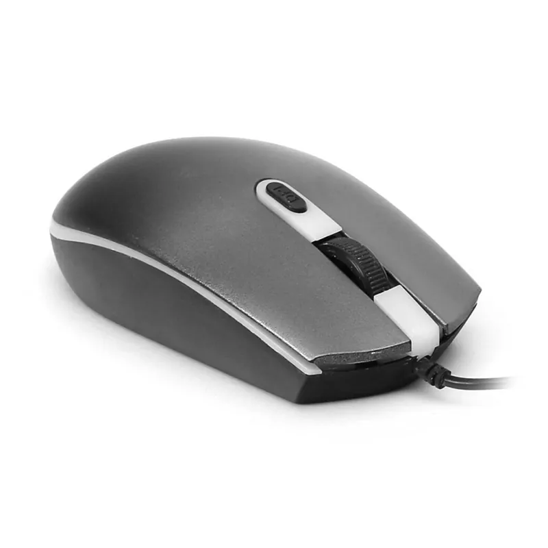 Mouse Optic USB 1000-2000 DPI Omega