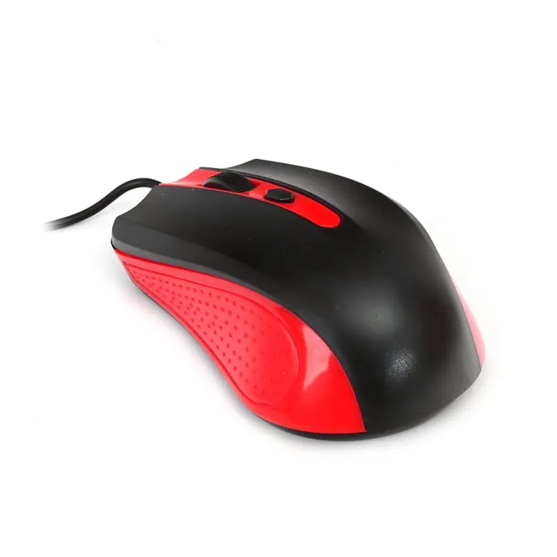 Mouse Optic USB 1000 DPI OM05 Omega