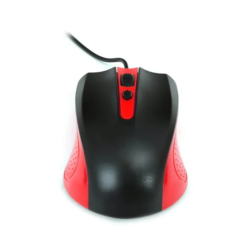 Mouse Optic USB 1000 DPI OM05 Omega