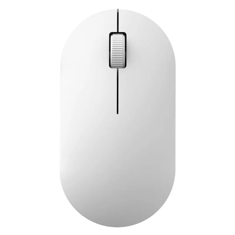 Mouse Wireless 2.4 Ghz 1200 DPI Alb Omega