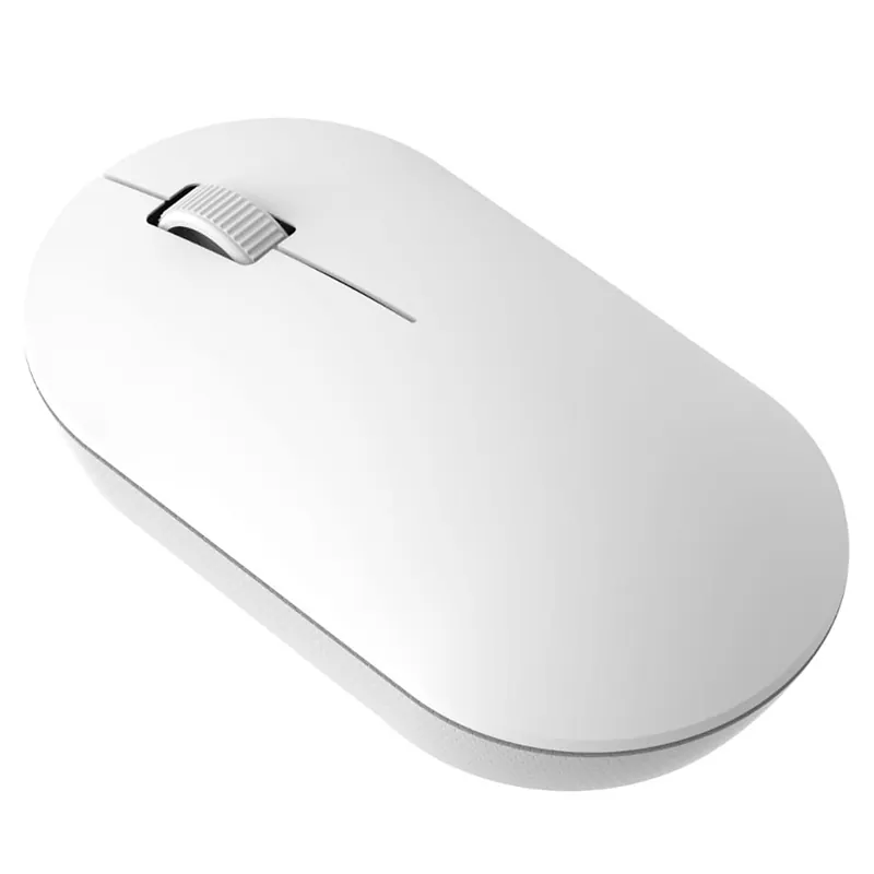 Mouse Wireless 2.4 Ghz 1200 DPI Alb Omega