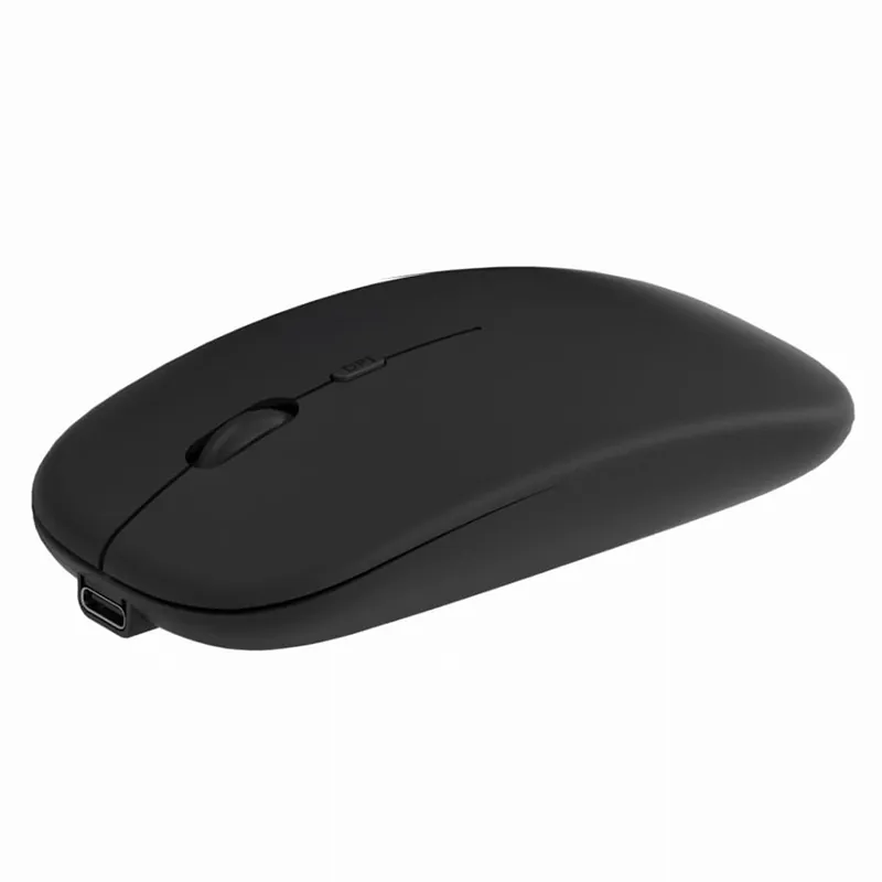 Mouse Bluetooth Wireless 2.4G 1600 DPI Negru Omega