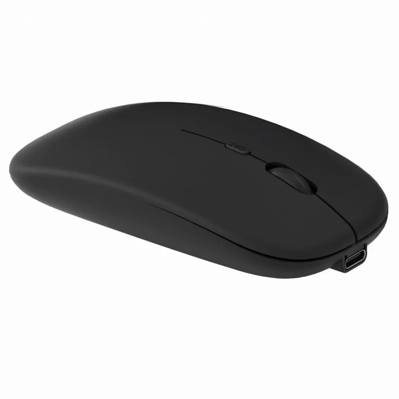 Mouse Bluetooth Wireless 2.4G 1600 DPI Negru Omega