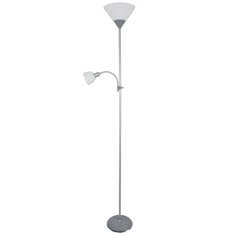 Lampa Podea E27 si E14 Platinet