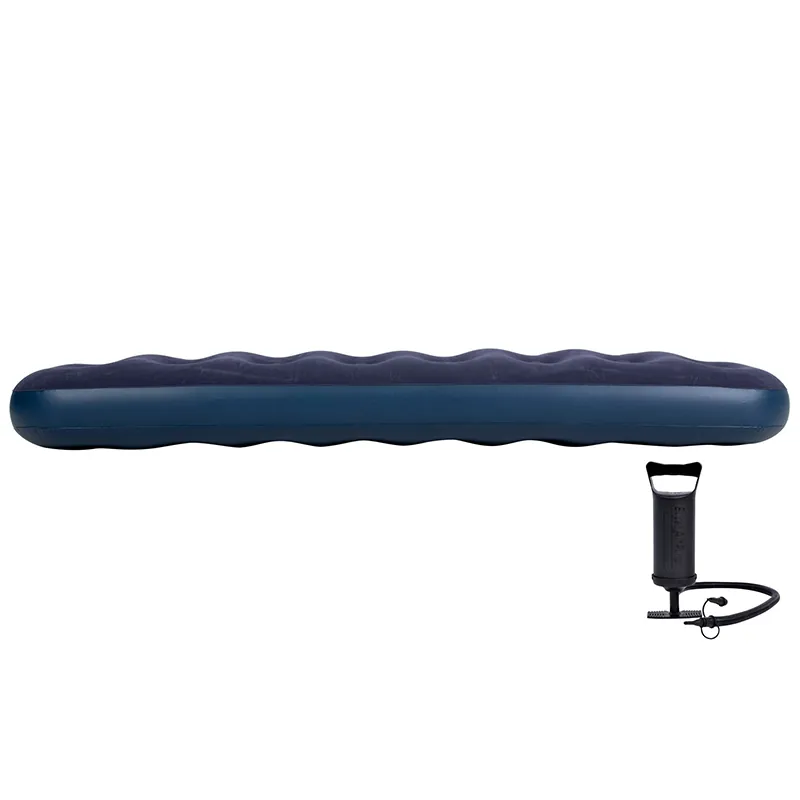 Saltea Gonflabila cu Pompa 191X73X22CM Avenli